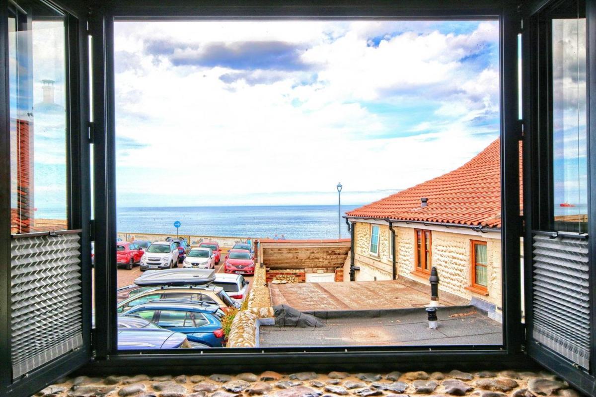 Sea Spray Sheringham